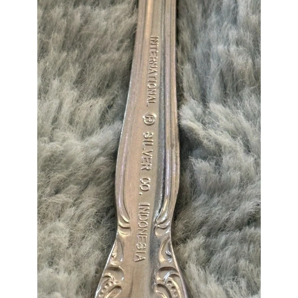 International Silver international silver